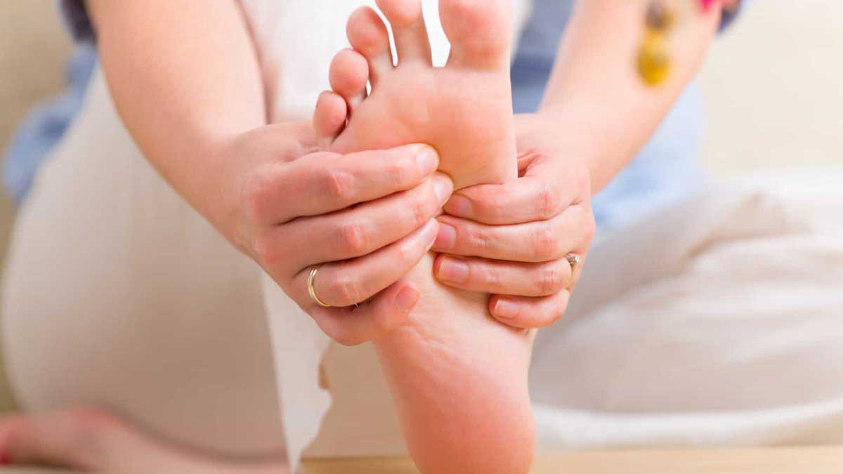 Reflexology Massage Service in Dubai