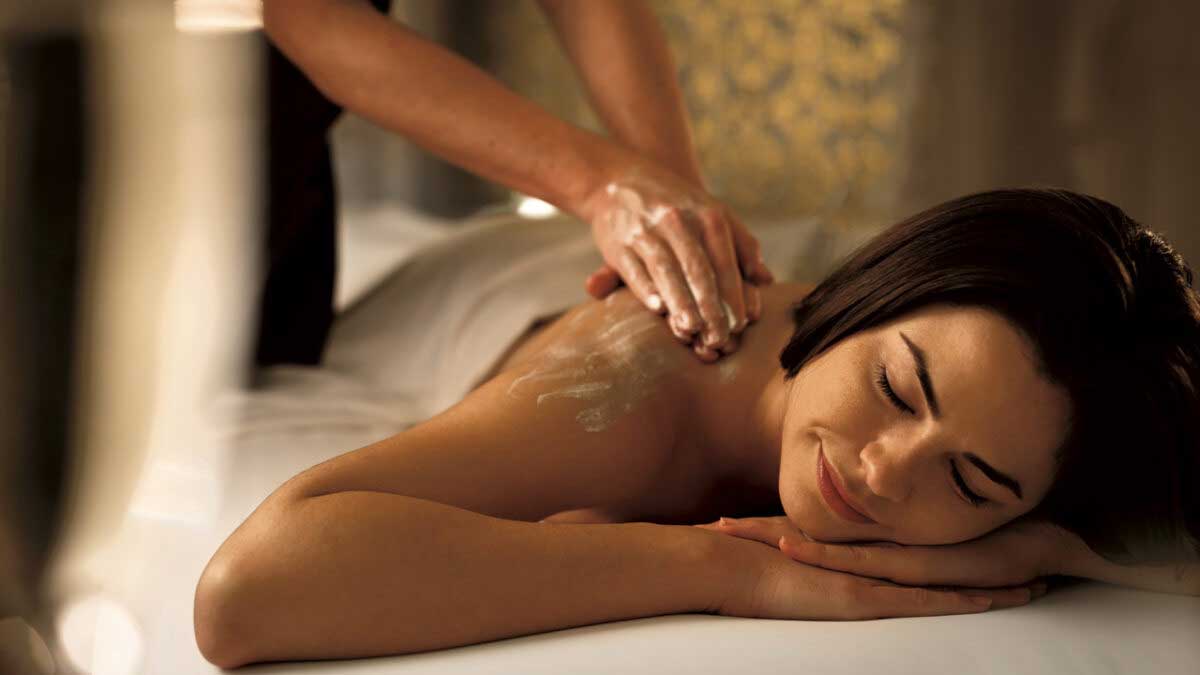 Relaxing Massage Service in Dubai