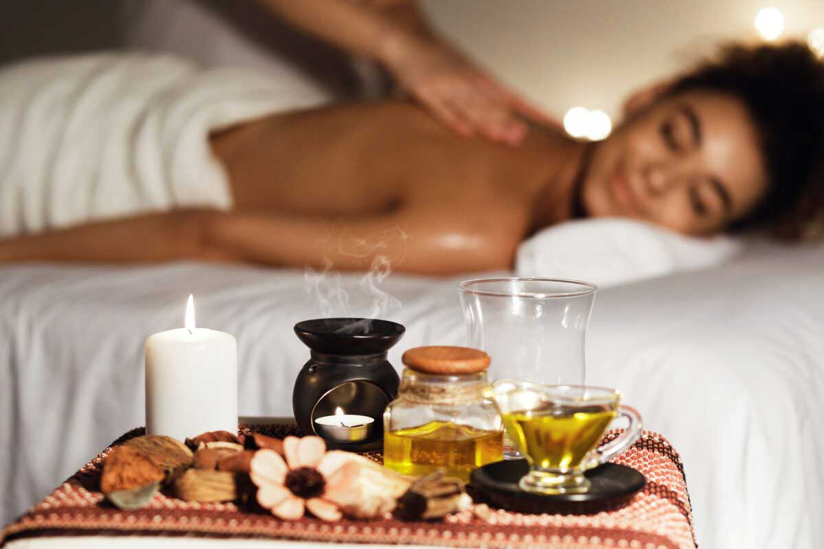 African Massage in Dubai