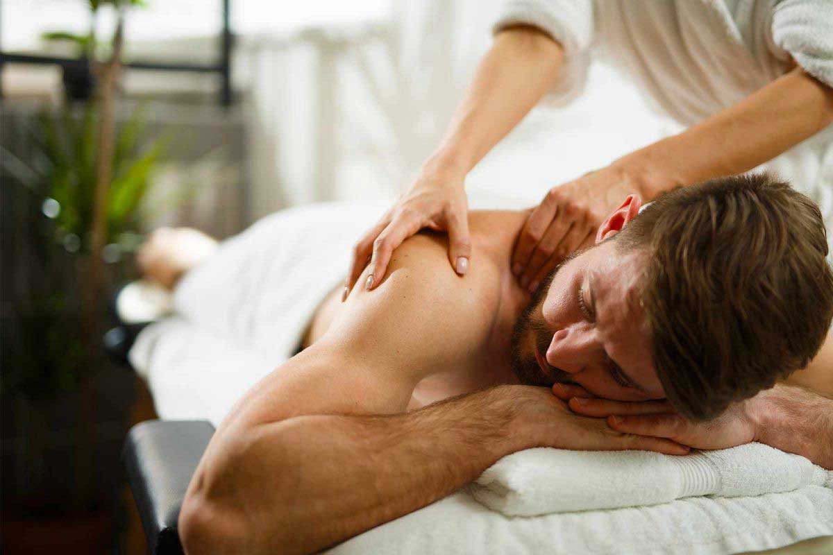 Best Massage Center in Dubai