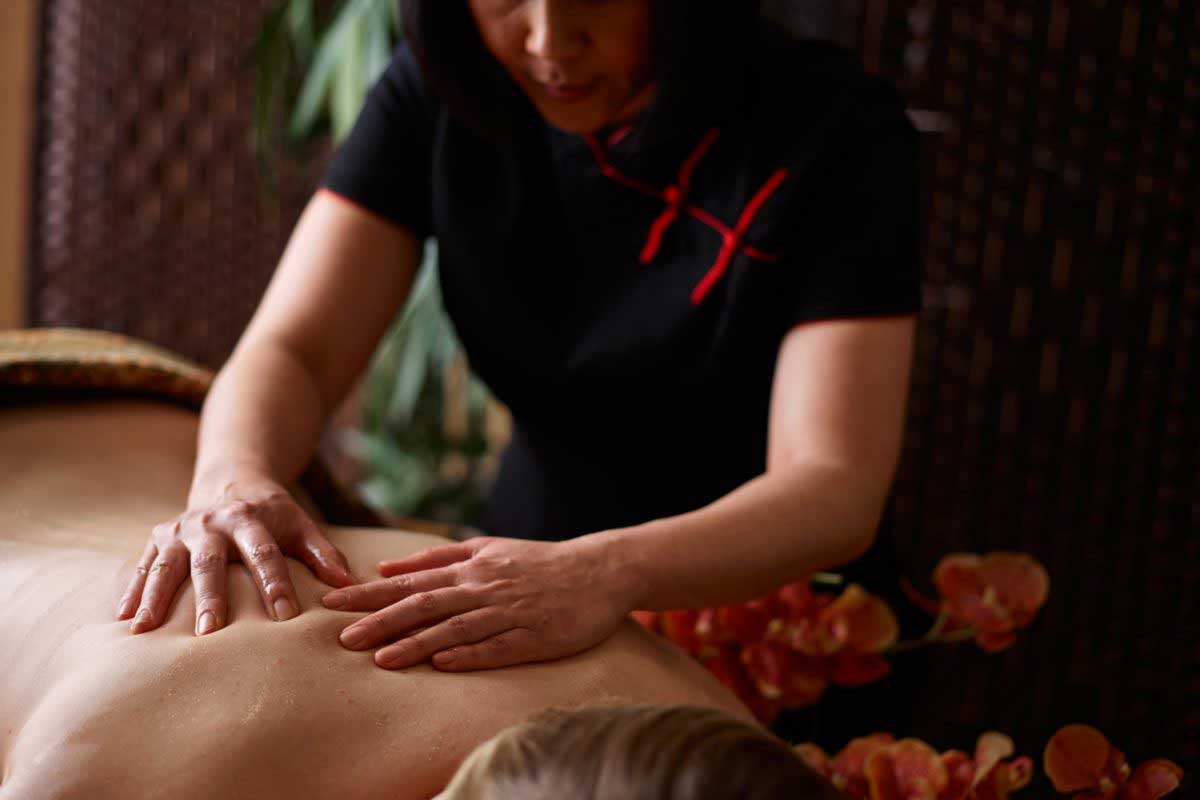 massage in Albarsha